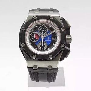 Произведено JF AP Abby Royal Oak Offshore Grand Prix Series Forged Carbon AP Abby GP26290po V3 Edition