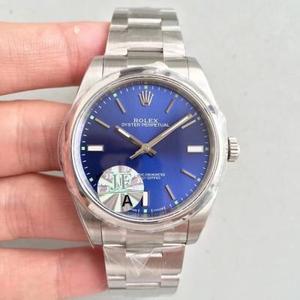 JF Boutique Последние и самые популярные мужские механические часы Laoli S Oyster Perpetual Series Model 114300 1.1.