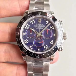 JH выпустила версию V6S rolex Daytona, один на один часы реплики