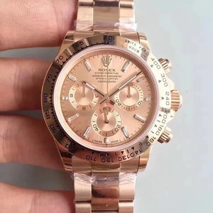 JH выпустила версию V6S rolex Daytona, один на один часы реплики