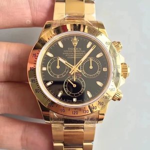 JH выпустила версию V6S rolex Daytona, один на один часы реплики