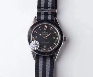 Последний шедевр JH Самая высокая версия на рынке Omega Seamaster 233.32.41.21.01.001 300 "Ghost Party" 007 Limited Edition