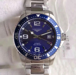 Longines Concas Diving Series V4 Version New