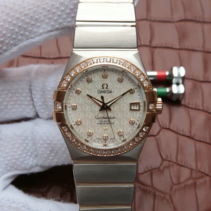 Усовершенствованная серия One-to-One Omega Constellation 123.20.35.