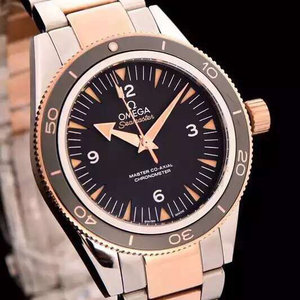 OMEGA Seamaster 300 Series 233.90.41.21.03.001 Механические мужские часы.