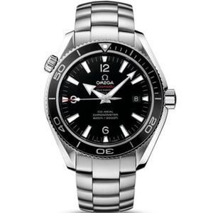 Последняя версия v6 заводских часов Omega Ocean Universe 1948 Special Top Replica Watch
