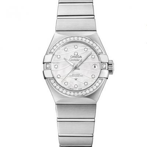 Omega Constellation 123.15.27.20.55.002 mechanical ladies watch