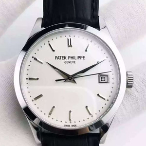 Высокая имитация Patek Philippe 5117 Классические формальные часы.