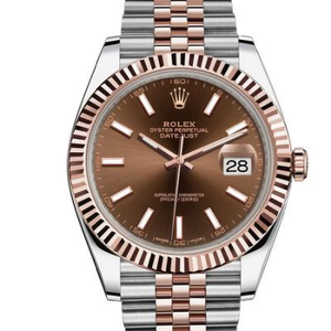 Rolex Datejust серии 126331-0002 мужские часы. .