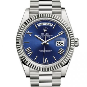 Мужские наручные часы Rolex V7 Ultimate Edition 3255 с механизмом Day-Date серии 228239.