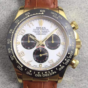 Rolex Cosmograph Daytona series 116505-0002 Мужские автоматические механические часы с синей поверхностью.