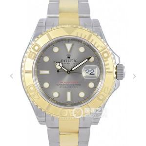 Rolex Superyacht Baume \u0026 Mercier 16623-78763 Gold Edition механические мужские часы. .