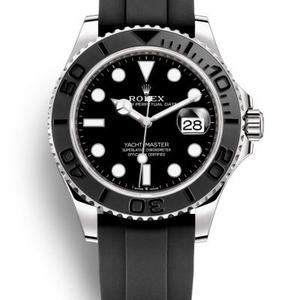 WF Новые Rolex Rolex Яхт-Мастер серии m226659-0002 Новые мужские механические ленты часы