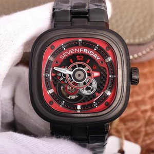 SV Factory Watch Seven Friday, автоматические механические мужские часы из нержавеющей стали, высшая версия на рынке