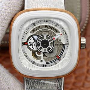 SV seven Friday sevenfriday потрясающие часы с космическим кораблем SF