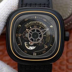 SV seven Friday sevenfriday потрясающие часы с космическим кораблем SF