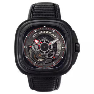 SEVENFRIDAY (Seven Fridays) P3B/01 type mechanical men's watch