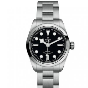 LF Tudor Biwan series M79500-0007, мужские часы с механическим стальным ремешком 41 мм, официальный сайт 2018, последний стиль.