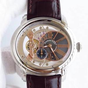 V9 Audemars Piguet Millenium Series 15350 Мужские часы