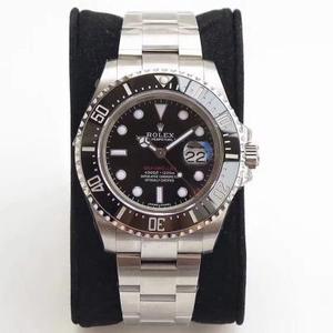 VR новый продукт Rolex Sea-Dweller 50-летие 2017 новый продукт SEA single red ghost king 43MM.