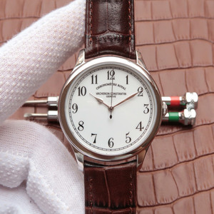 Vacheron Constantin исторический шедевр серии 86122/000P-9362 механические мужские часы.