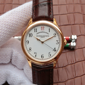 Vacheron Constantin исторический шедевр серии 86122/000P-9362 механические мужские часы.