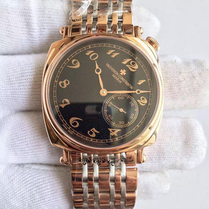 Vacheron Constantin исторический шедевр 82035/000R-9359 механические мужские часы
