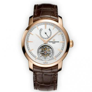 Vacheron Constantin Model: 89000/000R-9655 Series: TRADITIONNELLE Manual True Tourbillon Mechanical Mechanical Male