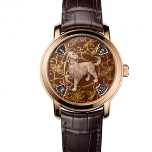 VE Vacheron Constantin Art Master Series 86073/000R-B256 Механические мужские часы.