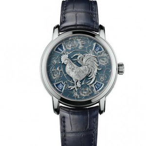 VE Factory Vacheron Constantin Art Master Series 86073 / 000R-B013 Механические часы с китайским лебедем