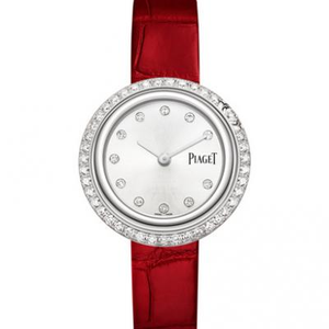 Женские кварцевые часы Piaget Possession G0A43084 с повторной гравировкой Новинка