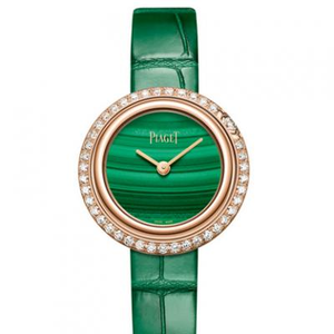 Piaget Possession G0A43087 с повторной гравировкой Женские кварцевые часы New Rose Gold