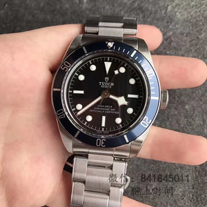 Zf factory новый продукт Tudor Inheritance Small Blue Flower Реплика часы автоматические механические часы