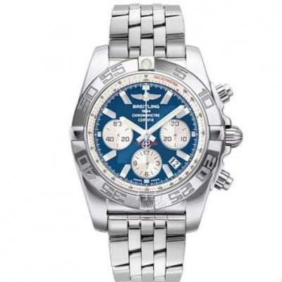 Breitling Mechanical Chronograph Series AB011011/c788 Super Ocean II Series Chronograph Men's Watch - Click Image to Close