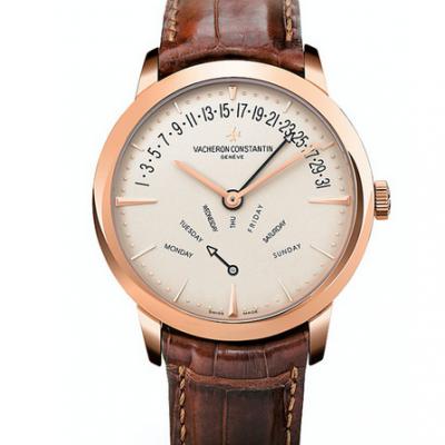 Vacheron Constantin Heritage Series 86020/000R-9239 Механические мужские часы - Click Image to Close