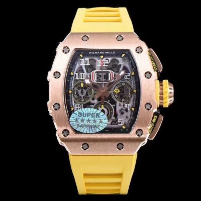 KV Richard Mille RM11-03RG series high-end men's mechanical watches - Click Image to Close