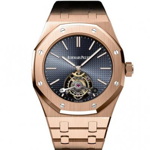 Audemars Piguet Royal Oak Series Model 26510OR.OO.1220OR.01 Manual Tourbillon