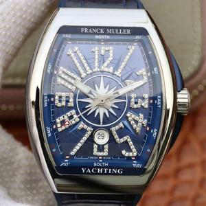 ABF Moulin Vanguard V45 25-årsjubileum Special Commemorative Limited Edition, Men's Watch med silikonrem