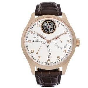 IWC IW504402 Portugisiska Tourbillon Reversal Series Mechanical Men's Watch.