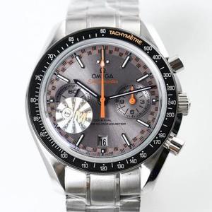OM: Det senaste mästerverket Omega racing chronograph [SPEEDMASTER] om's egenutvecklade och självutvecklade kaliber 9900