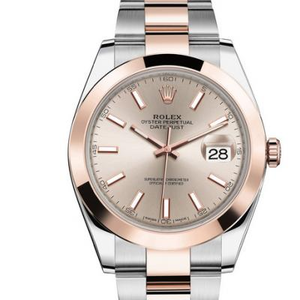 Rolex Datejust Series 126301 Mäns Watch En-till-En