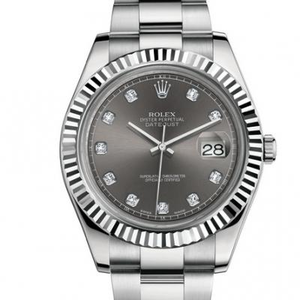 Rolex Datejust 116334-0009 herrklocka, mekanisk herrklocka. .