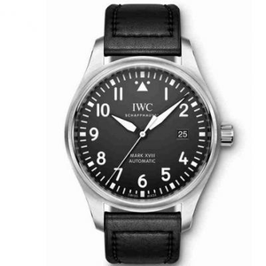 Top FK Factory Watch IWC IW327001 Pilot Mark Eteenteen Series Perfect Copy Original Model.