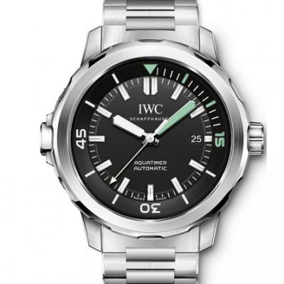 Raffinerad IWC IW329002 Marine Timepiece Series Men's Watch - Klicka på bilden för att stänga