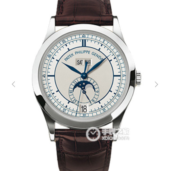 Super Replica Patek Philippe Complication Chronograph Series 5396 Watch - Klicka på bilden för att stänga