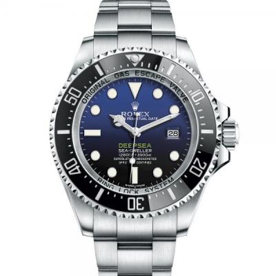 AR fabriken Rolex 116660-98210 Gradient Ghost King mäns mekaniska Titta Top Replica Watch. - Klicka på bilden för att stänga